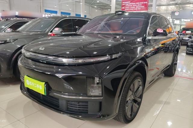 Used Li Auto L7 2024 MAX Model