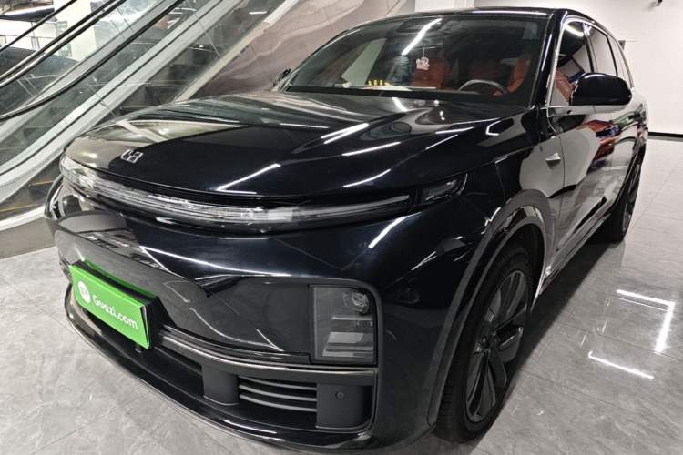 Used Li Auto L7 2024 Pro Model Guazi used car, China used car export, Used car for sale, Used cars, Cheapest cars for sale