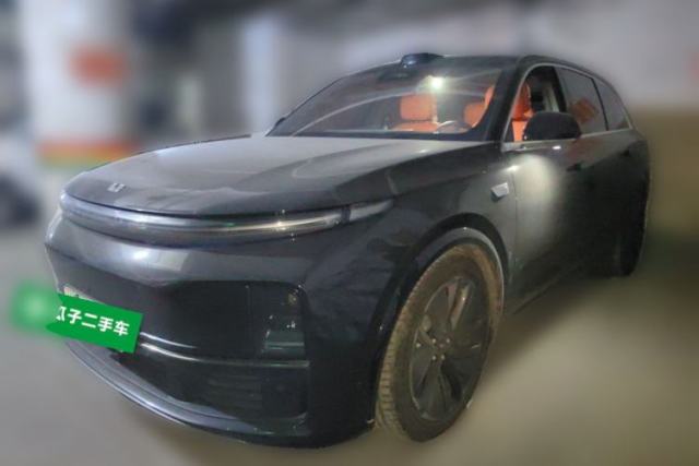 Used Li Auto L7 2024 Ultra Model