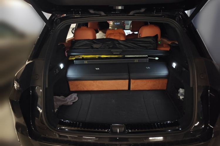 Used Li Auto L7 2024 MAX Model Trunk