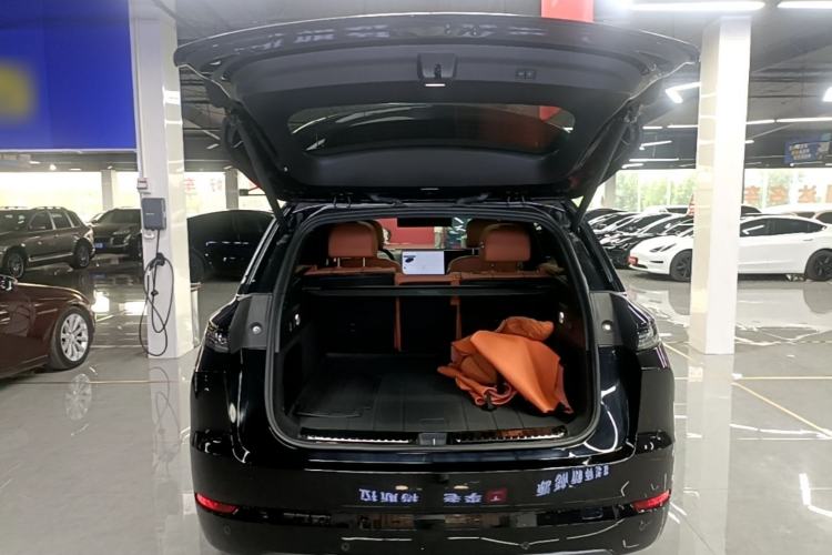 Used Li Auto L7 2024 Ultra Model Trunk