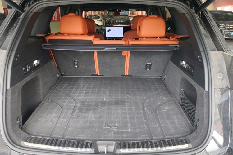 Used Li Auto L7 2024 Pro Model Trunk