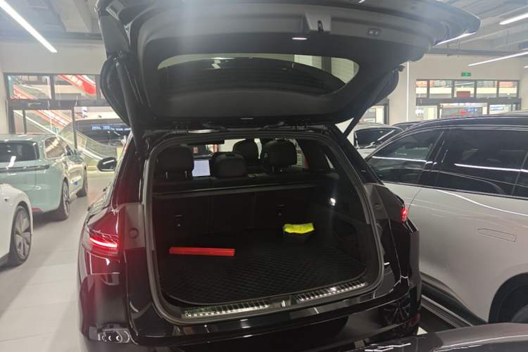Used Li Auto L7 2024 Ultra Model Trunk