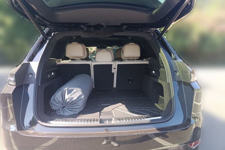 Used Li Auto L7 2024 Ultra Model Trunk