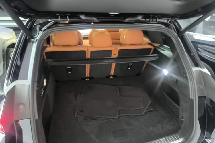 Used Li Auto L7 2024 Pro Model Trunk