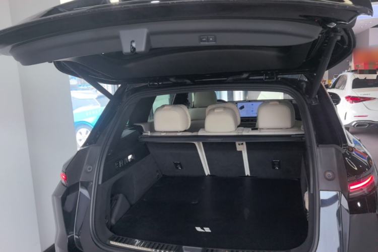 Used Li Auto L7 2024 Pro Model Trunk