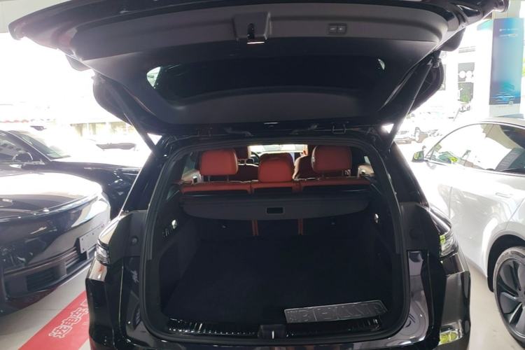 Used Li Auto L7 2024 Ultra Model Trunk