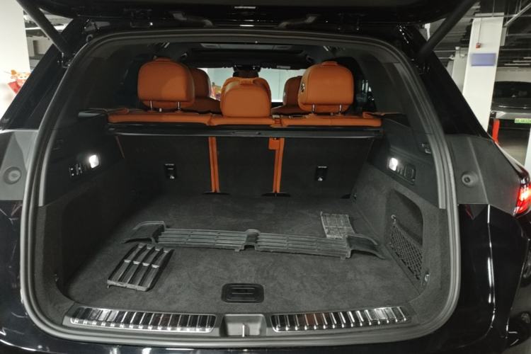 Used Li Auto L7 2024 Ultra Model Trunk