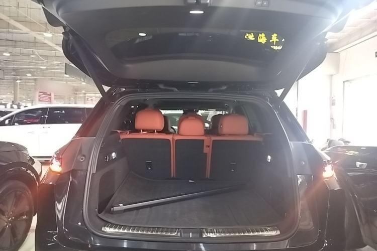 Used Li Auto L7 2024 MAX Model Trunk