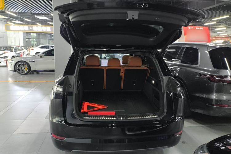 Used Li Auto L7 2024 MAX Model Trunk