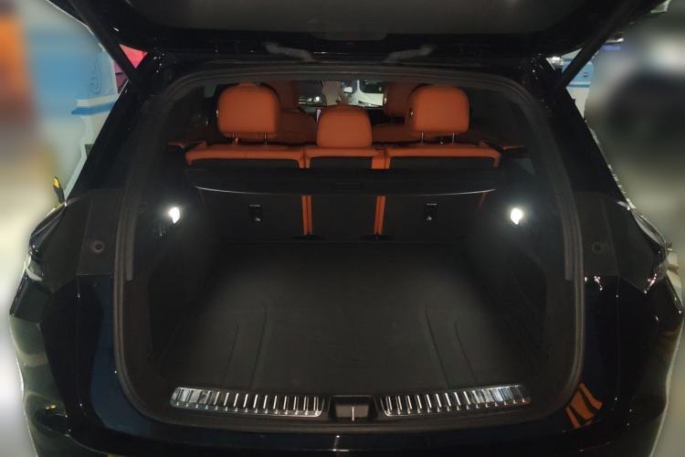 Used Li Auto L7 2024 MAX Model Trunk