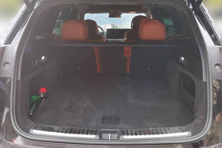 Used Li Auto L7 2024 Ultra Model Trunk