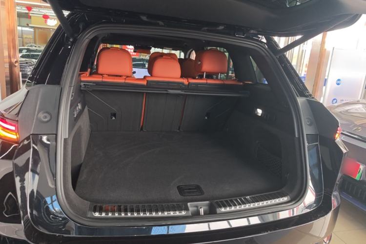 Used Li Auto L7 2024 MAX Model Trunk