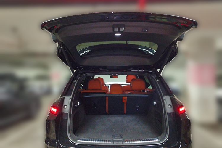 Used Li Auto L7 2024 Pro Model Trunk
