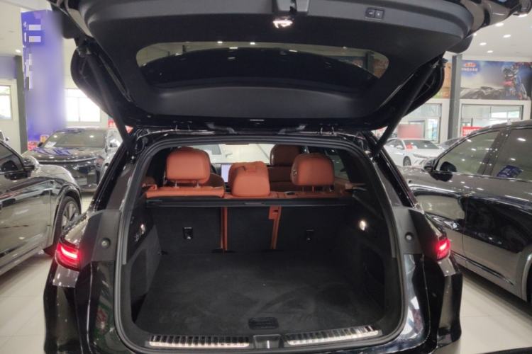 Used Li Auto L7 2024 MAX Model Trunk