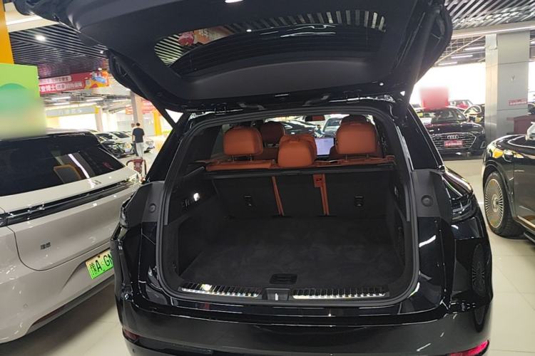 Used Li Auto L7 2024 MAX Model Trunk