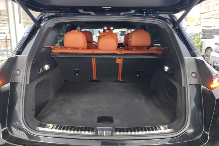 Used Li Auto L7 2024 MAX Model Trunk