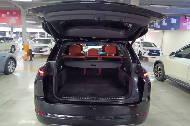 Used Li Auto L7 2024 Ultra Model Trunk