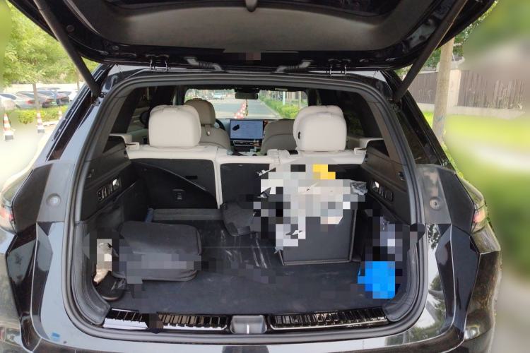 Used Li Auto L7 2024 Ultra Model Trunk
