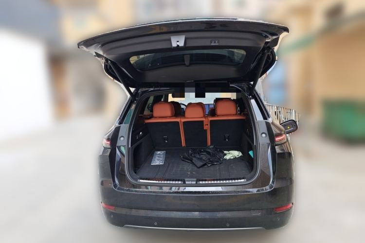 Used Li Auto L7 2024 MAX Model Trunk