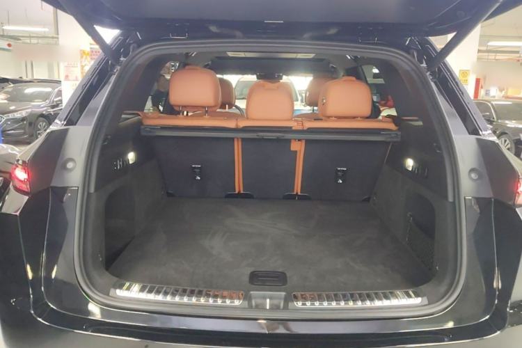 Used Li Auto L7 2024 Ultra Model Trunk