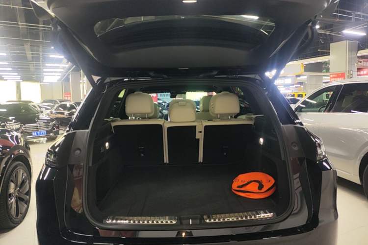 Used Li Auto L7 2024 MAX Model Trunk