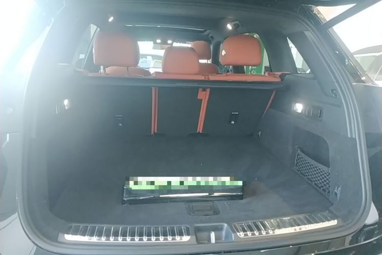 Used Li Auto L7 2024 Pro Model Trunk