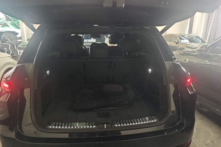 Used Li Auto L7 2024 MAX Model Trunk