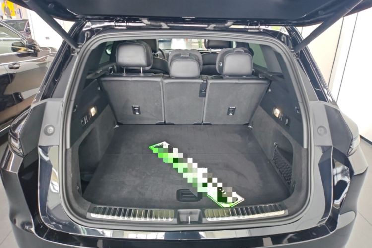 Used Li Auto L7 2024 MAX Model Trunk