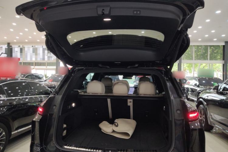 Used Li Auto L7 2024 MAX Model Trunk