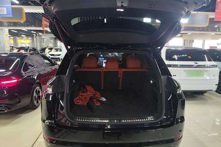 Used Li Auto L7 2024 MAX Model Trunk