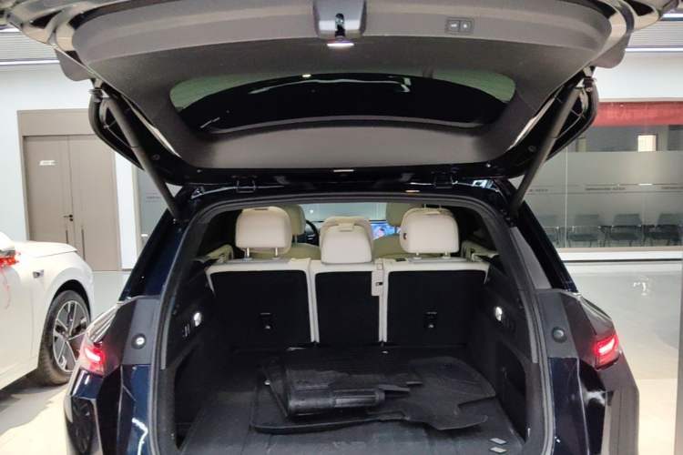 Used Li Auto L7 2024 Ultra Model Trunk
