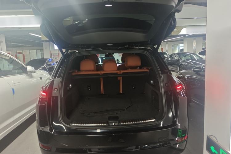 Used Li Auto L7 2024 Pro Model Trunk