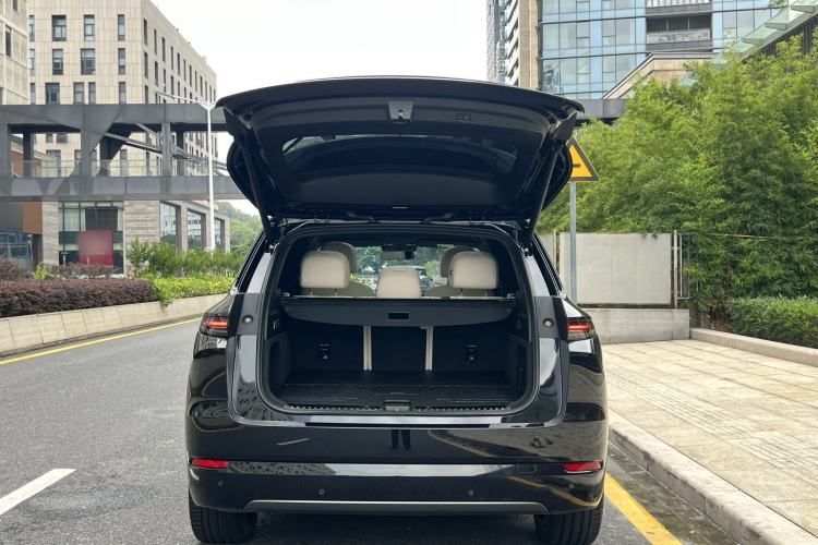 Used Li Auto L7 2024 Ultra Model Trunk
