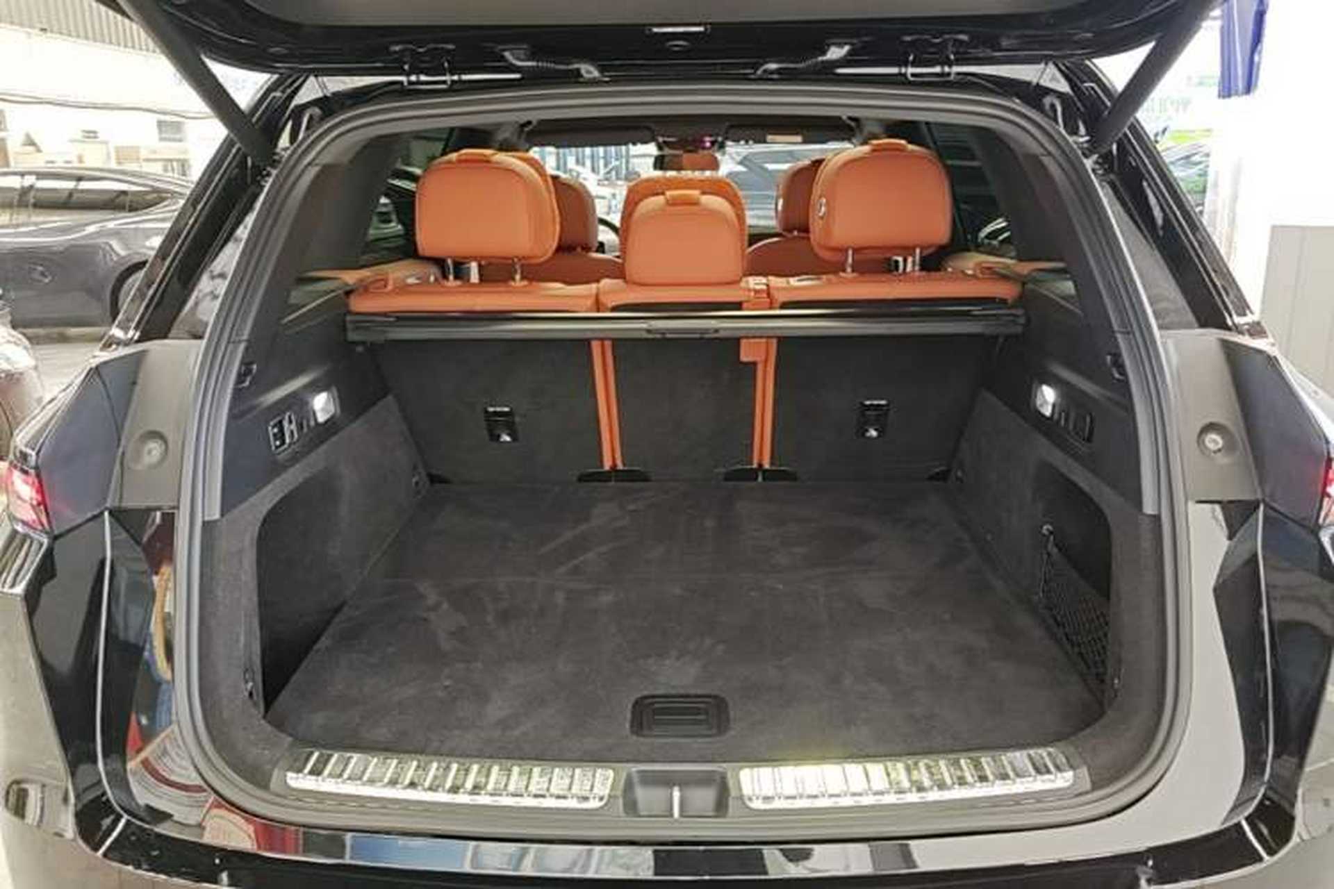 Used Li Auto L7 2024 MAX Model Trunk