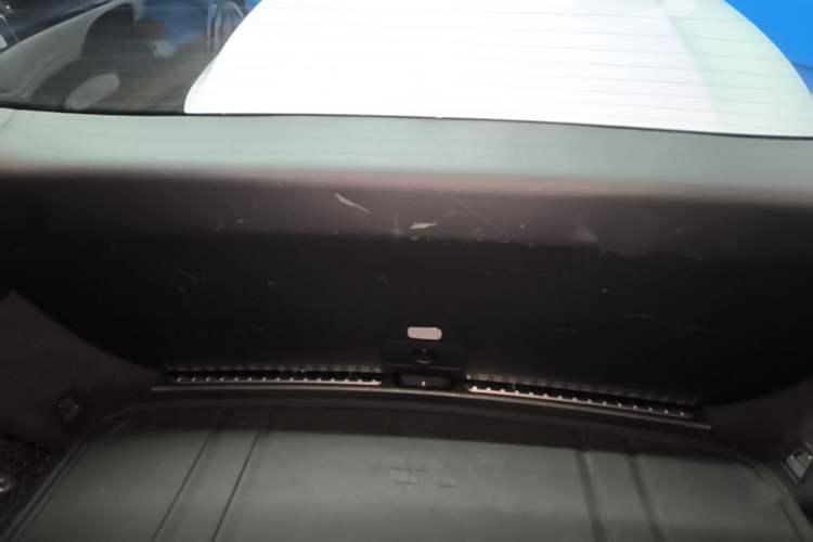 Used Li Auto L7 2024 Ultra Model Trunk