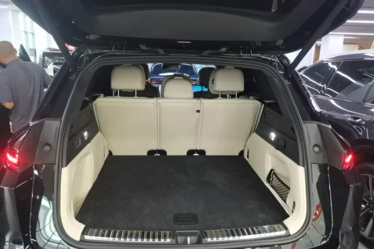 Used Li Auto L7 2024 MAX Model Trunk