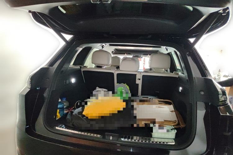 Used Li Auto L7 2024 Ultra Model Trunk