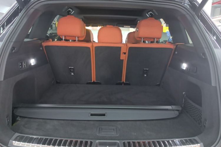 Used Li Auto L7 2024 Pro Model Trunk