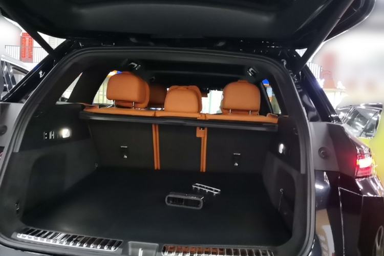 Used Li Auto L7 2024 MAX Model Trunk