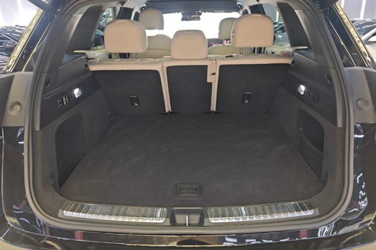 Used Li Auto L7 2024 Ultra Model Trunk