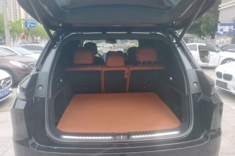 Used Li Auto L7 2024 Pro Model Trunk