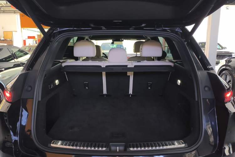 Used Li Auto L7 2024 Pro Model Trunk