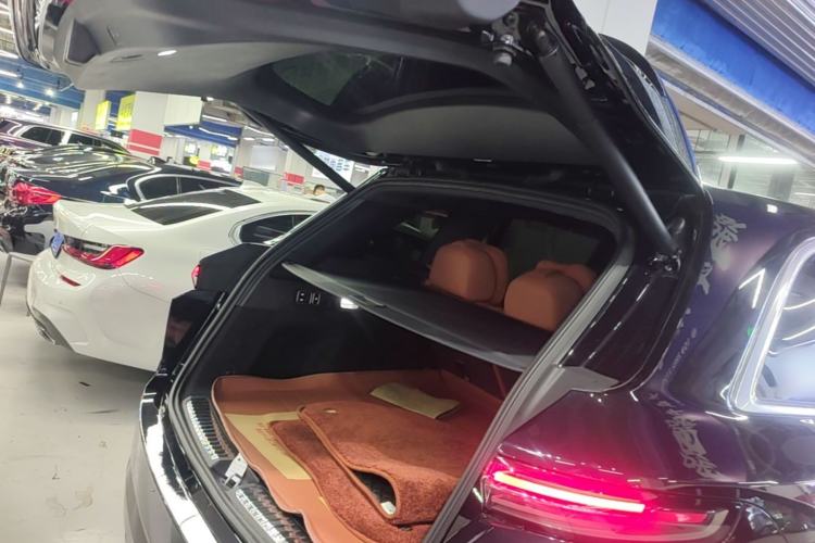 Used Li Auto L7 2024 Ultra Model Trunk