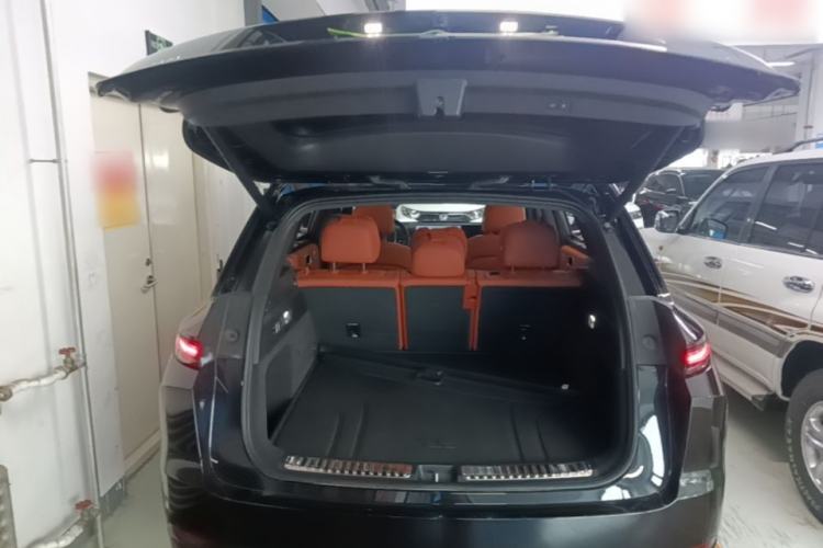 Used Li Auto L7 2024 Pro Model Trunk