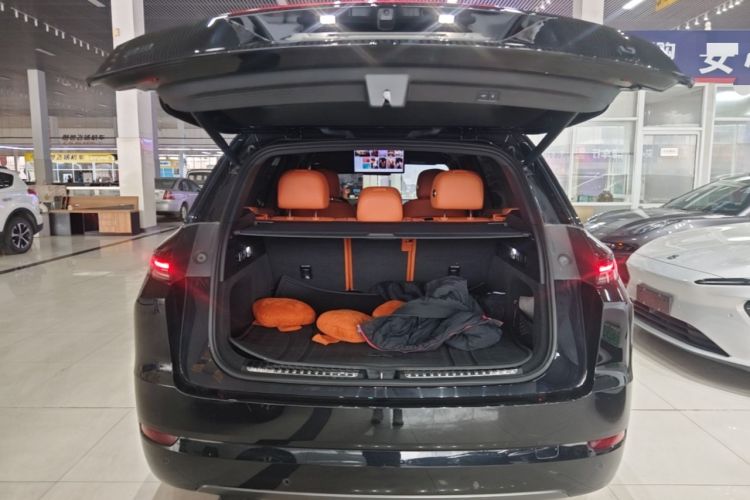 Used Li Auto L7 2024 Ultra Model Trunk