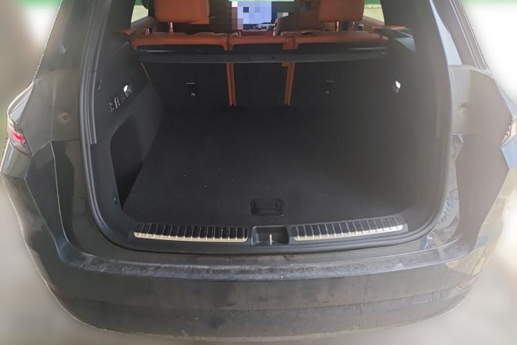 Used Li Auto L7 2024 MAX Model Trunk