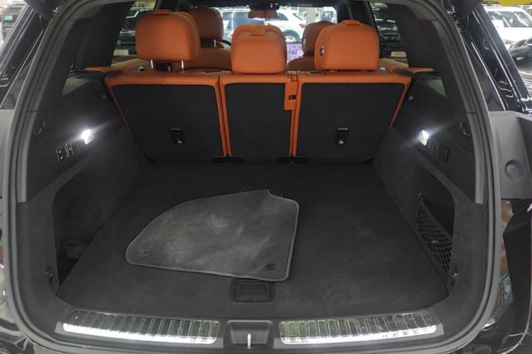 Used Li Auto L7 2024 Pro Model Trunk