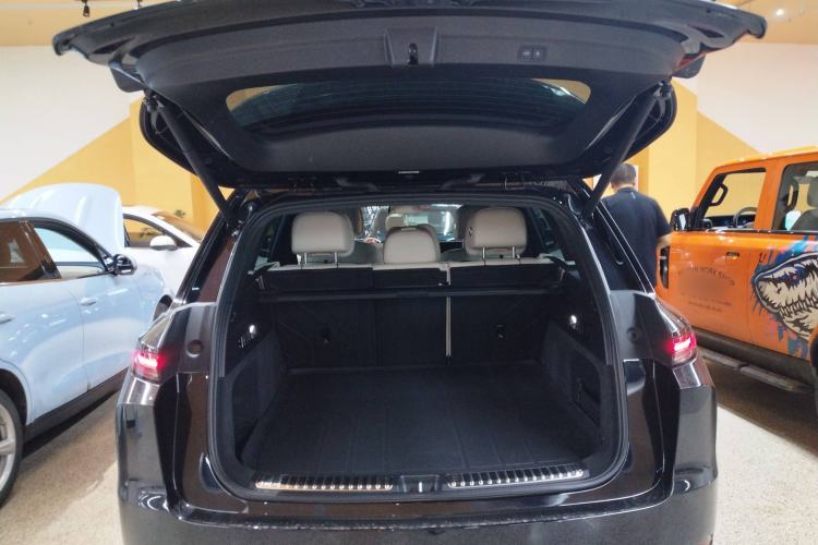 Used Li Auto L7 2024 MAX Model Trunk