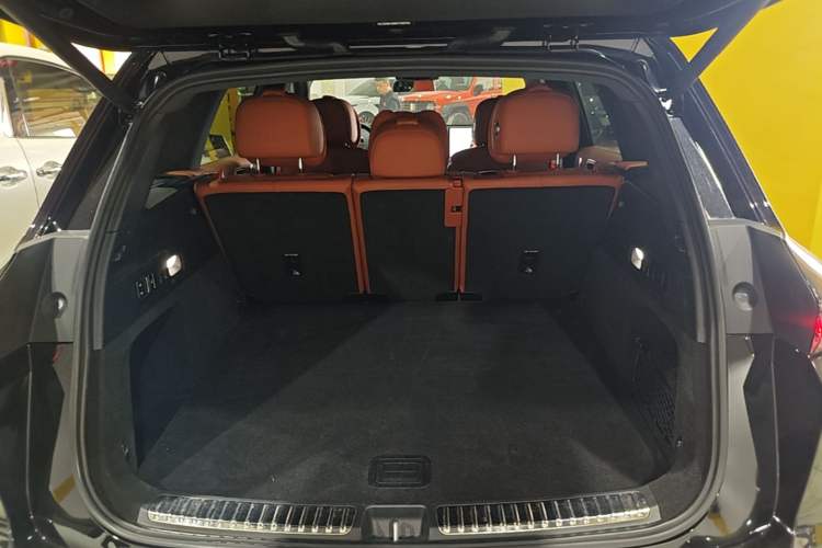 Used Li Auto L7 2024 Pro Model Trunk